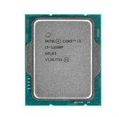 CPU Intel Core i3 12100F TRAY (3.30 Up to 4.30GHz | 12MB | 4C 8T | Socket 1700 | Alder Lake | No GPU | 58W)