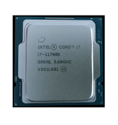 CPU Intel Core i7 11700K (3.60 Up to 5.00GHz, 16M, 8 Cores 16 Threads)