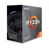 CPU AMD RYZEN 3 Pro 4350G Renoir (3.8GHz Up to 4.0GHz, AM4, 4 Cores 8 Threads) TRAY
