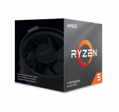 CPU AMD Ryzen 5 4600G (Up to 4.2GHz, 6 Cores/12 Threads)