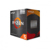 CPU AMD RYZEN 5 5600G (3.9GHz Up to 4.4GHz, AM4, 6 Cores 12 Threads)