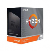 CPU AMD Ryzen 9 3950X (3.5Ghz Up to 4.7, AM4, 16 Cores 32 Threads)