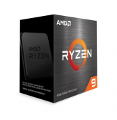 CPU AMD RYZEN 9 5900X (3.7GHz Up to 4.8GHz, AM4, 12 Cores 24 Threads)