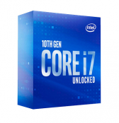 CPU Intel Core i7 10700K (3.80 Up to 5.10GHz, 16M, 8 Cores 16 Threads)TRAY