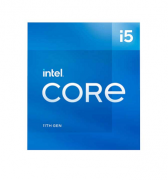CPU Intel Core i5 11600 (2.80 Up to 4.80GHz, 12M, 6 Cores 12 Threads)