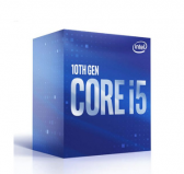 CPU Intel Core i5 10400F (2.90 Up to 4.30GHz, 12M, 6 Cores 12 Threads)