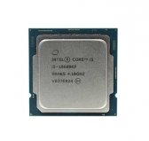 CPU Intel Core i5 10600KF (4.10 Up to 4.80GHz, 12M, 6 Cores 12 Threads) TRAY chưa gồm Fan