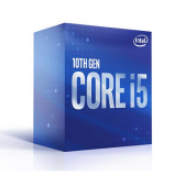 CPU Intel Core i5 10500 (3.10 Up to 4.50GHz, 12M, 6 Cores 12 Threads))