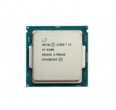 CPU Intel Core i3 6100 (3.70GHz, 3M, 2 Cores 4 Threads) TRAY chưa gồm Fan