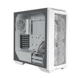 Thùng máy Case Cooler Master MasterCase HAF 500 White Mid Tower (H500-WGNN-S00)
