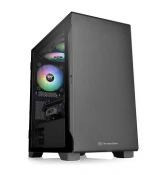 Thùng máy Case Thermaltake S100 Black Micro Chassis (Đen) (CA-1Q9-00S1WN-00)