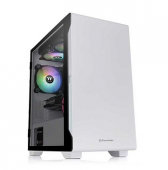 Thùng máy Case Thermaltake S100 Snow Edition Micro Chassis (Trắng) (CA-1Q9-00S6WN-00)
