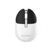 Chuột E-Dra EM621W Rabbit Không Dây (Trắng)