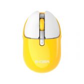 Chuột E-Dra EM621W Rabbit Không Dây (Vàng)