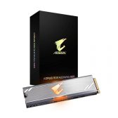 Ổ cứng SSD 256G Gigabyte Aorus RGB M.2 NVMe PCIe (GP-ASM2NE2256GTTDR)