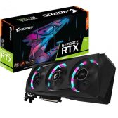 VGA Gigabyte RTX 3060 12G GDDR6 Aorus Elite V2 (GV-N3060AORUS E-12GD) (rev. 2.0)