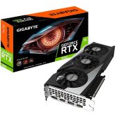 VGA Gigabyte RTX 3060 12G GDDR6 Gaming OC V2 (GV-N3060GAMING OC-12GD) (rev. 2.0)