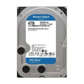 Ổ cứng HDD Western 4TB Blue Chính Hãng (WD40EZAZ)