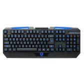 Bàn Phím Giả Cơ Motospeed K60L Led Gaming (Đen)