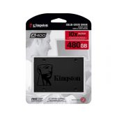 Ổ cứng SSD 480G Kingston A400 Sata III 6Gb/s TLC (SA400S37/480G)
