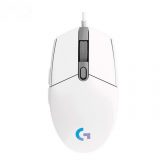 Chuột Logitech G102 Gen II Lightsync RGB Gaming (Trắng)