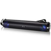 Loa Bluetooth Kisonli LED-901 (Đen)