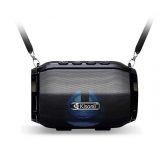 Loa Bluetooth Kisonli LED-904 (Đen)