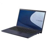 Laptop Asus ExpertBook B1400CEAE-EK4113: i5 1135G7, Intel Iris Xe Graphics, Ram 4G, SSD NVMe 256G, DOS, Finger Print, 14.0”FHD (Đen)