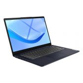 Laptop Lenovo IdeaPad 3 14ITL6 (82H700G1VN): I5 1135G7, Intel Iris Xe Graphics, Ram 8G, SSD NVMe 512G, Win10, Finger Print, 14.0”FHD (Abyss Blue)