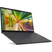 Laptop Lenovo IdeaPad 5 14ALC05 (82LM004DVN): AMD R7-5700U, AMD Radeon Graphics, Ram 8G, SSD NVMe 512G, Win10, Led Keyboard, FingerPrint, 14.0”FHD IPS (Graphite Grey)
