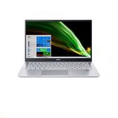 Laptop Acer Swift 3 SF314-511-58TH (N20C12_NX.ATQSV.001): i5 1135G7, Intel Iris Xe Graphics, Ram 16G, SSD NVMe 512G, Win10, Finger Print, Led Keyboard, 14.0”FHD IPS (Gradient Blue)