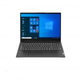 Laptop Lenovo V15 G2 ITL (82KB00QRVN): I3-1115G4, 4GB DDR4, 256GB SSD, NoOS, 15.6″ FHD (Đen)