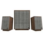 Loa Bluetooth KLIPSCH PM HERITAGE 2.1 Walnut