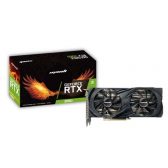 VGA Manli RTX 3060 12G GDDR6 Dual V2 LHR (MNRTX3060/6RFHP PPV2-M2500)