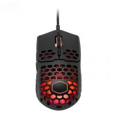 Chuột Cooler Master MM711 RGB Matte Black (Đen) MM-711-KKOL1