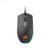 Chuột Dare-U LM130S RGB Gaming (Đen)