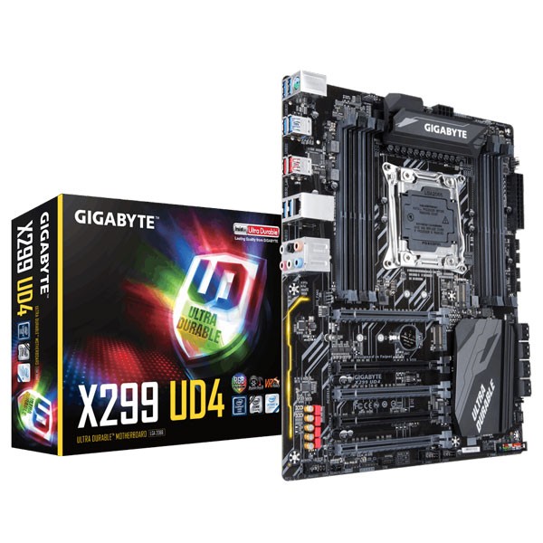 Mainboard_Gigabyte_X299_UD4