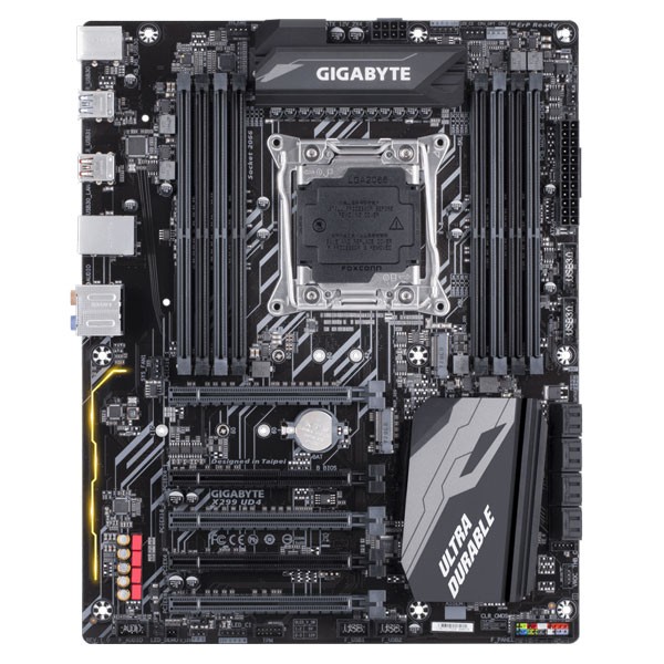 Mainboard_Gigabyte_X299_UD4_1