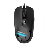Chuột Newmen G10+ Wired LED (Đen)