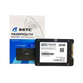 Ổ Cứng SSD 240GB SSTC Megamouth Sata III (SSTC-MM240-25)
