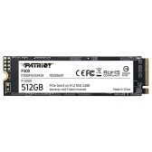 Ổ Cứng SSD 512GB Patriot P300 M2 2280 NVMe (P300P512GM28)