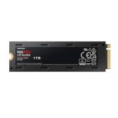 Ổ cứng SSD 1T Samsung 980 Pro M.2 NMVe Heatsink (MZ-V8P1T0CW)