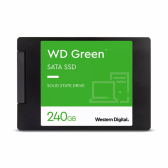 Ổ cứng SSD 240G Western Green Sata III (WDS240G3G0A)