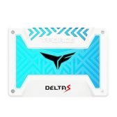 Ổ cứng SSD 250G Team Group Delta S RGB (T253TR250G3C412)