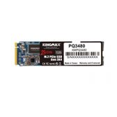 Ổ cứng SSD 512G Kingmax Zeus PQ3480 M2 2280 PCIe NVMe Gen3x4 (KMPQ3480-512G4)