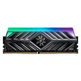 Ram DDR4 Adata 16G/3200 XPG Spectrix D41 RGB Grey (1x 16GB) (AX4U320016G16A-ST41)