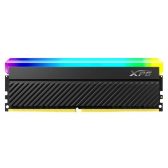 Ram DDR4 Adata 8G/4133 XPG Spectrix D45G RGB (AX4U41338G19J-CBKD45G)