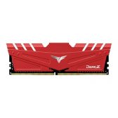 Ram DDR4 TeamGroup 16G/3200 T-Force Dark Z Gaming (1x 16GB) (TDZRD416G3200HC16F01) (Đỏ)