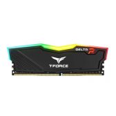 Ram DDR4 TeamGroup 16G/3200 T-Force Delta RGB (1x 16GB) (TF3D416G3200HC16FBK) (Đen)