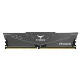 Ram DDR4 TeamGroup 8G/3200 T-Force Vulcan Z Gaming (1x 8GB) (TLZGD48G3200HC16FBK) (Xám)